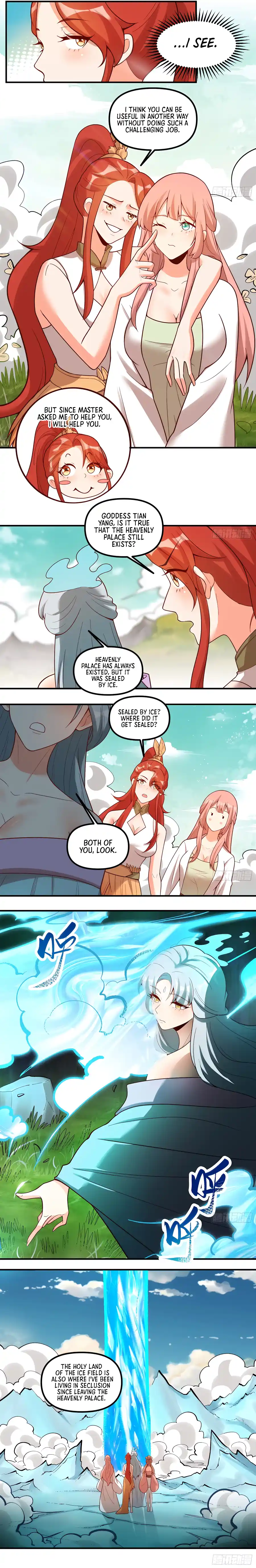 I’M Actually A Cultivation Bigshot Chapter 270