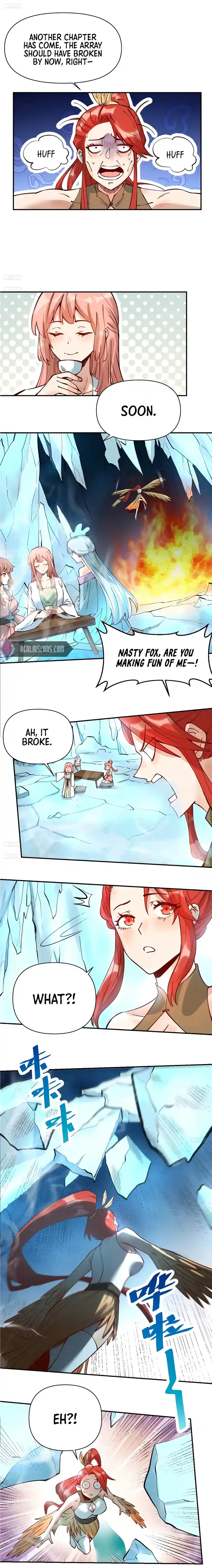 I’M Actually A Cultivation Bigshot Chapter 271