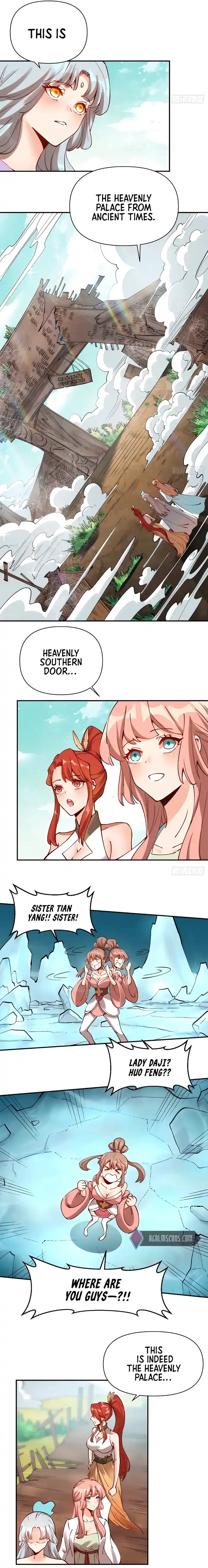 I’M Actually A Cultivation Bigshot Chapter 271