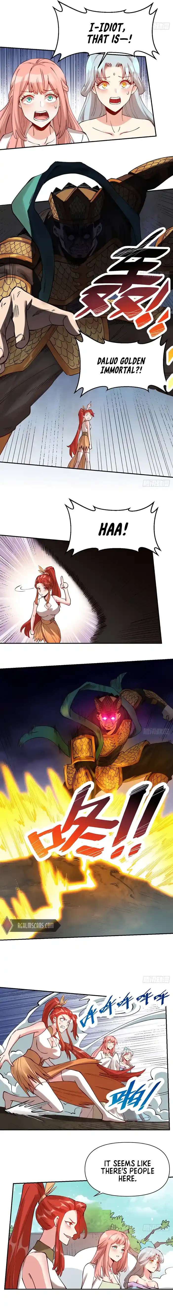 I’M Actually A Cultivation Bigshot Chapter 271