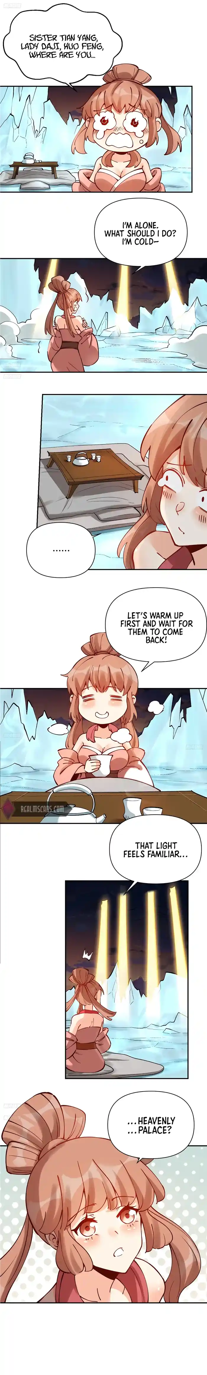 I’M Actually A Cultivation Bigshot Chapter 272