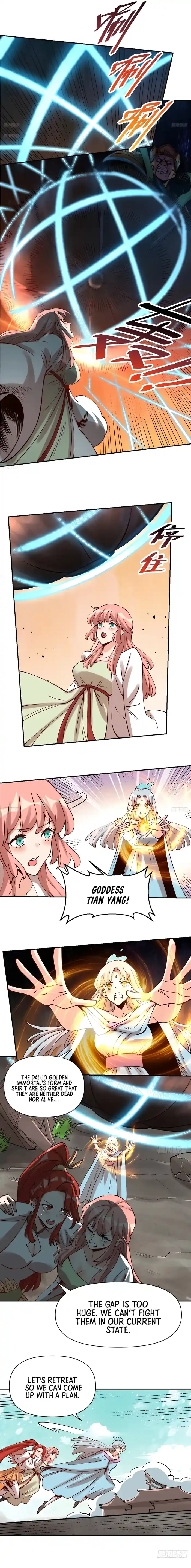 I’M Actually A Cultivation Bigshot Chapter 272