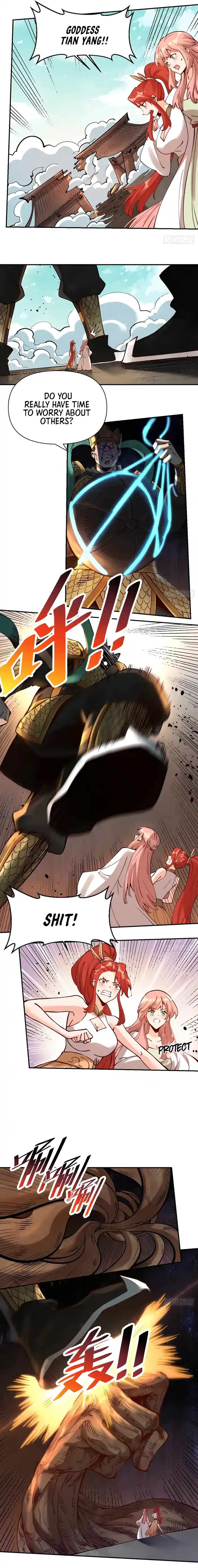 I’M Actually A Cultivation Bigshot Chapter 272