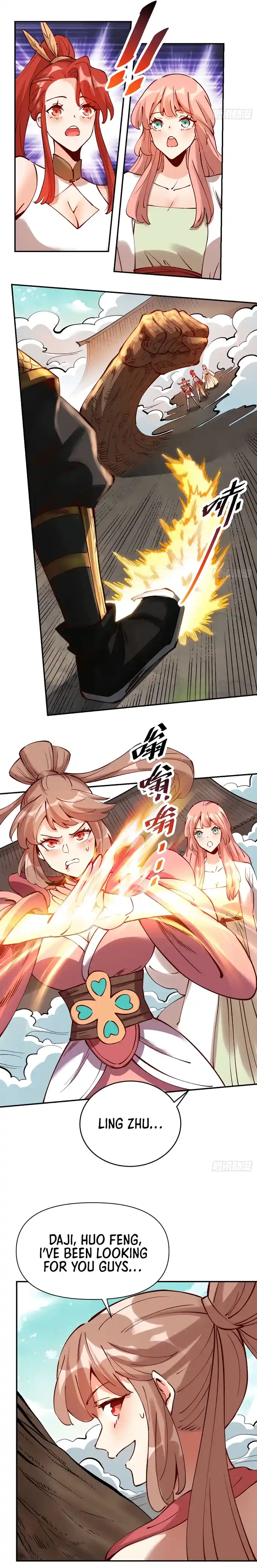 I’M Actually A Cultivation Bigshot Chapter 272