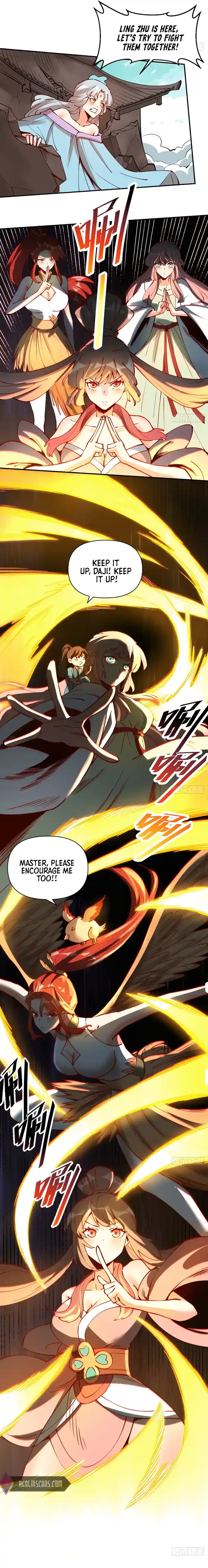 I’M Actually A Cultivation Bigshot Chapter 272