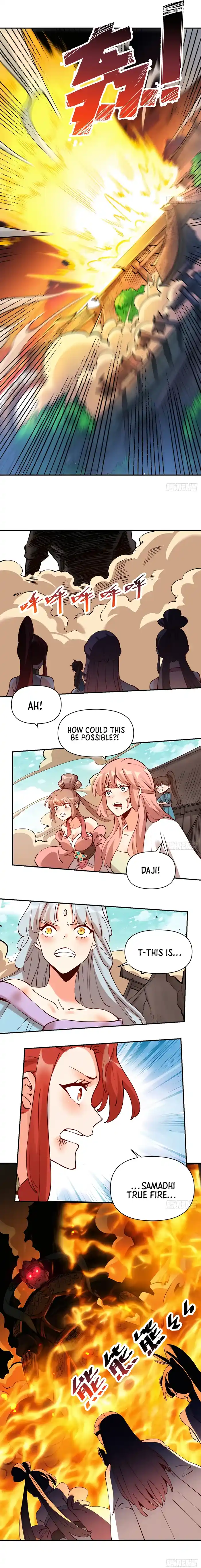 I’M Actually A Cultivation Bigshot Chapter 272