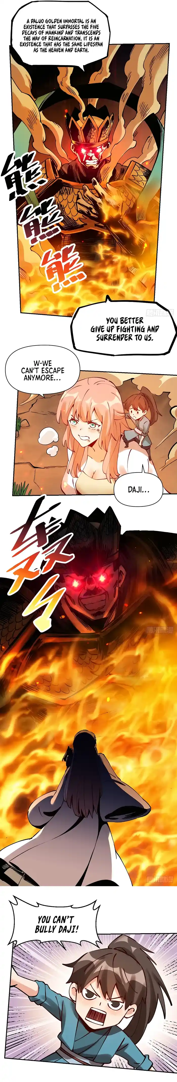 I’M Actually A Cultivation Bigshot Chapter 272