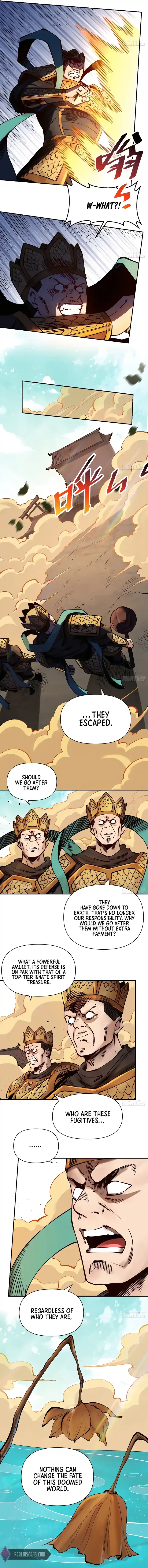 I’M Actually A Cultivation Bigshot Chapter 272