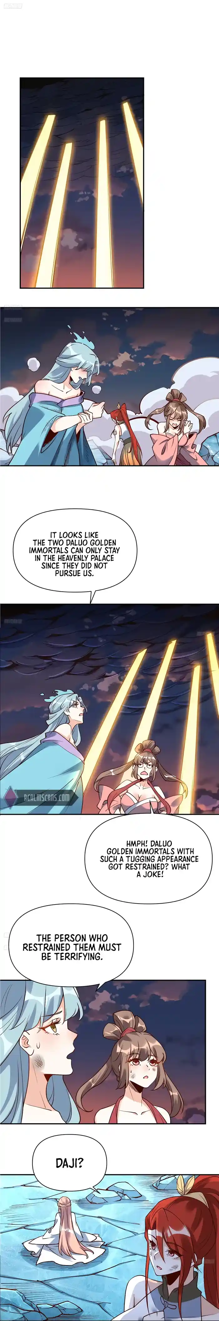 I’M Actually A Cultivation Bigshot Chapter 273