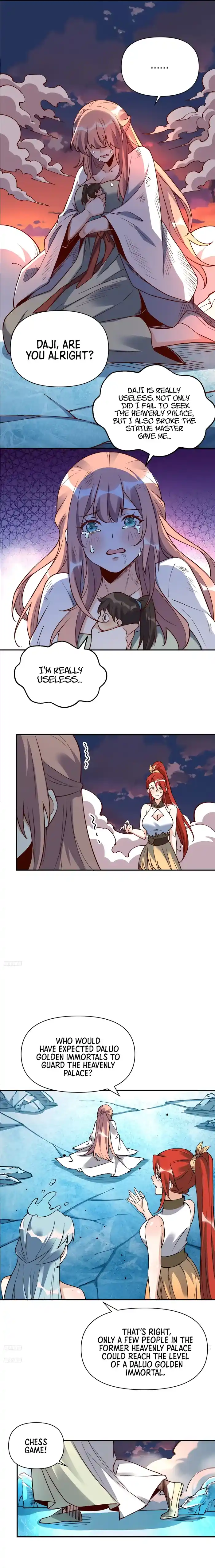 I’M Actually A Cultivation Bigshot Chapter 273