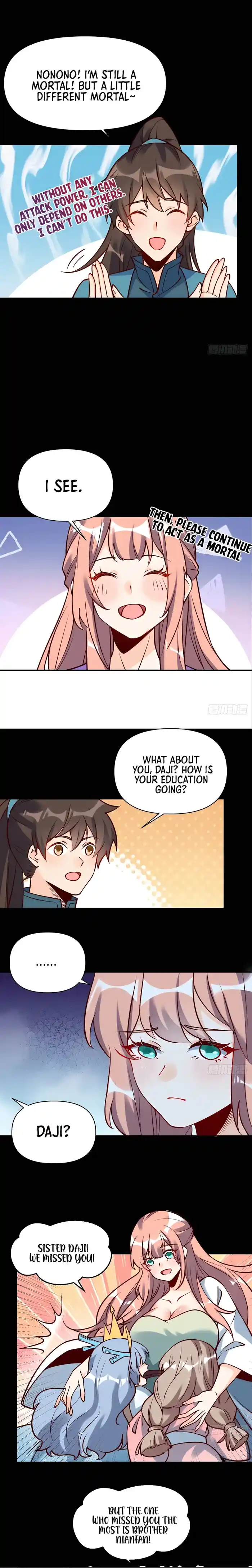 I’M Actually A Cultivation Bigshot Chapter 273