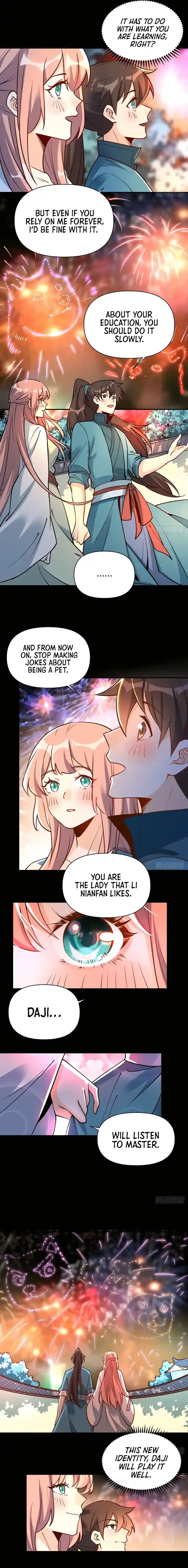 I’M Actually A Cultivation Bigshot Chapter 273