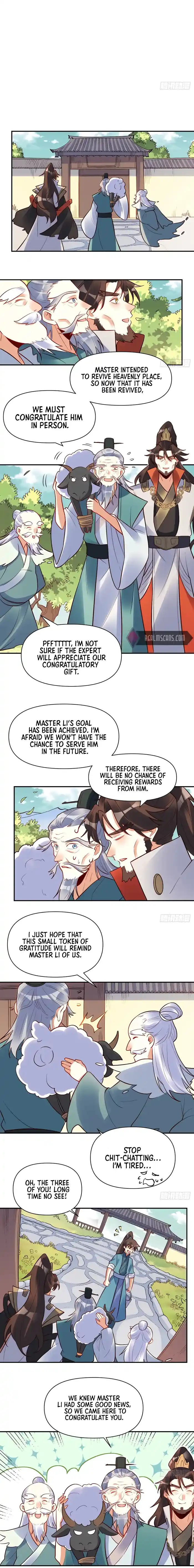 I’M Actually A Cultivation Bigshot Chapter 274