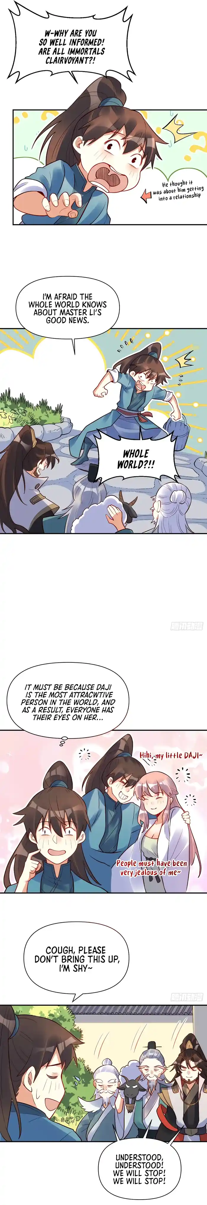 I’M Actually A Cultivation Bigshot Chapter 274