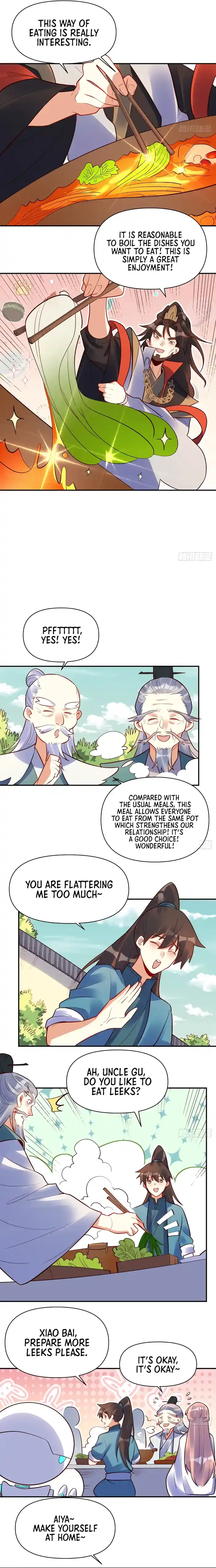 I’M Actually A Cultivation Bigshot Chapter 274