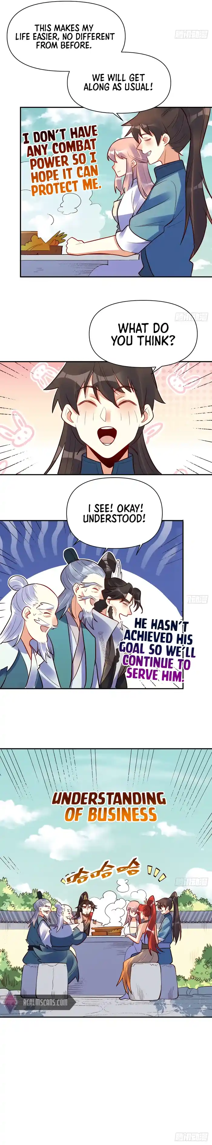 I’M Actually A Cultivation Bigshot Chapter 274