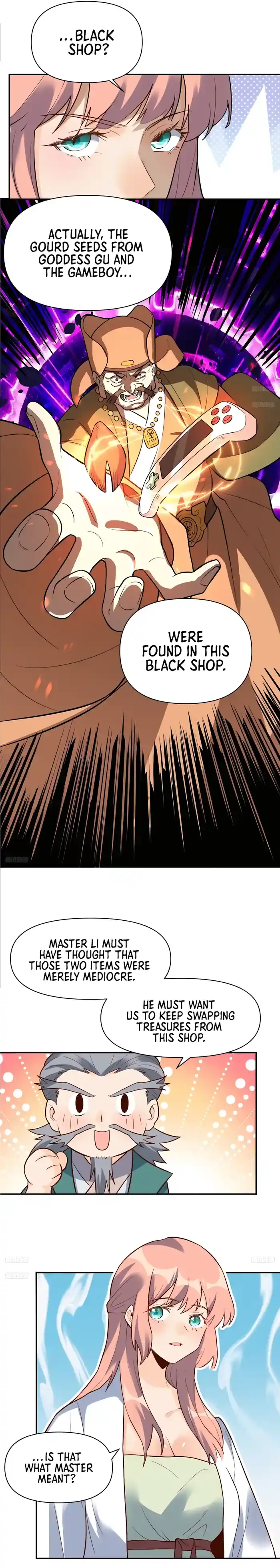 I’M Actually A Cultivation Bigshot Chapter 275