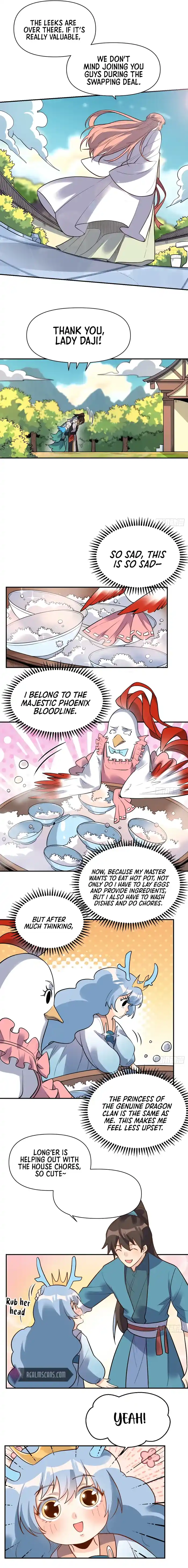 I’M Actually A Cultivation Bigshot Chapter 275