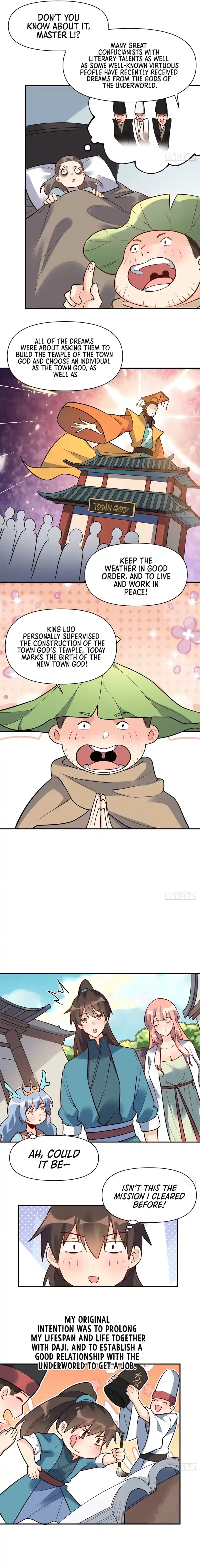 I’M Actually A Cultivation Bigshot Chapter 275