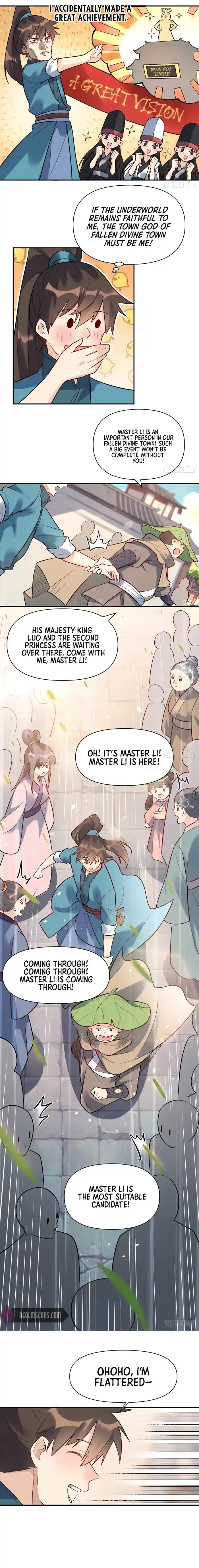 I’M Actually A Cultivation Bigshot Chapter 275