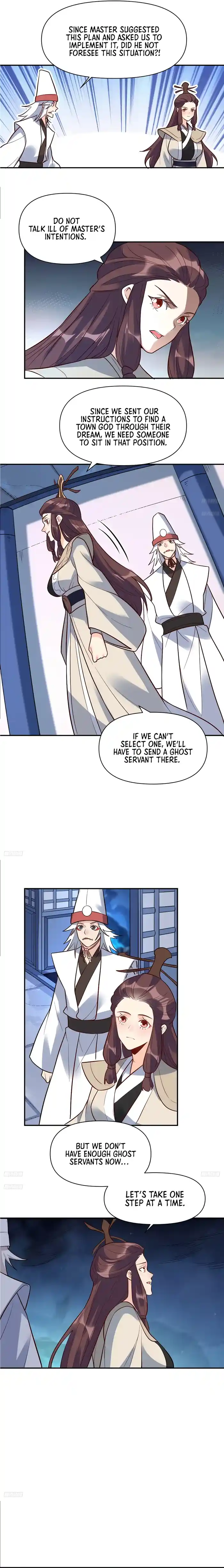 I’M Actually A Cultivation Bigshot Chapter 276