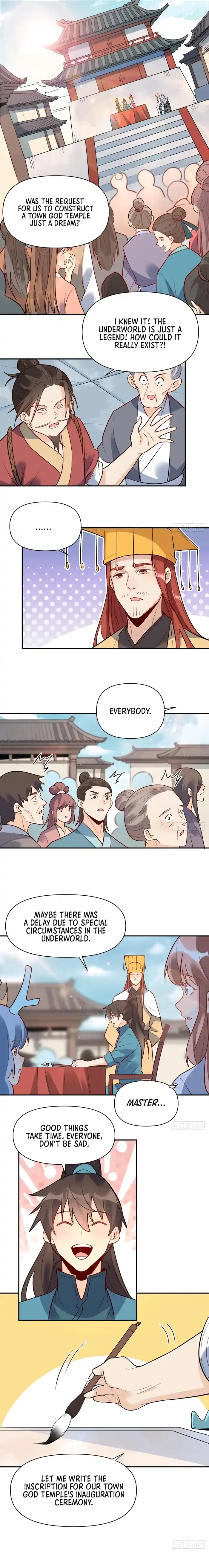 I’M Actually A Cultivation Bigshot Chapter 276