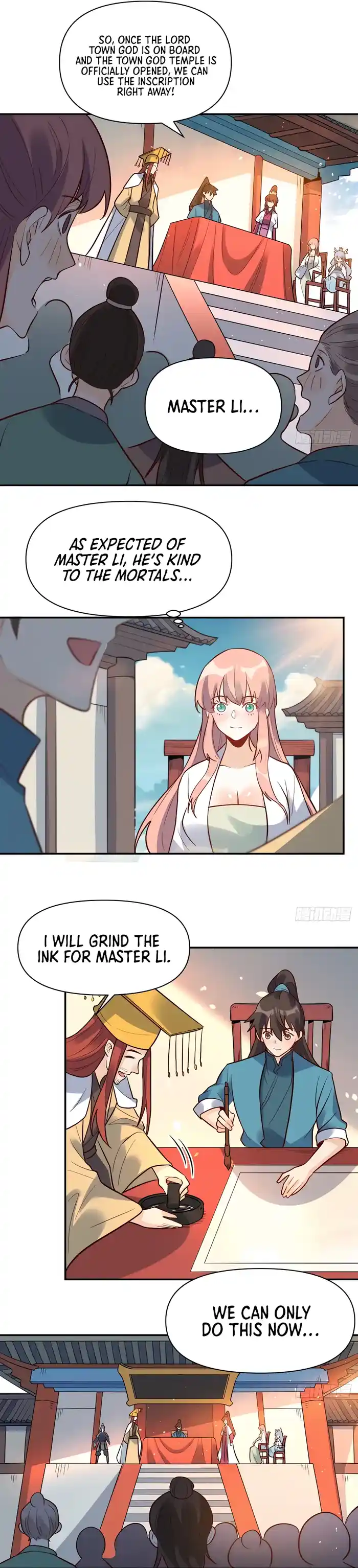 I’M Actually A Cultivation Bigshot Chapter 276