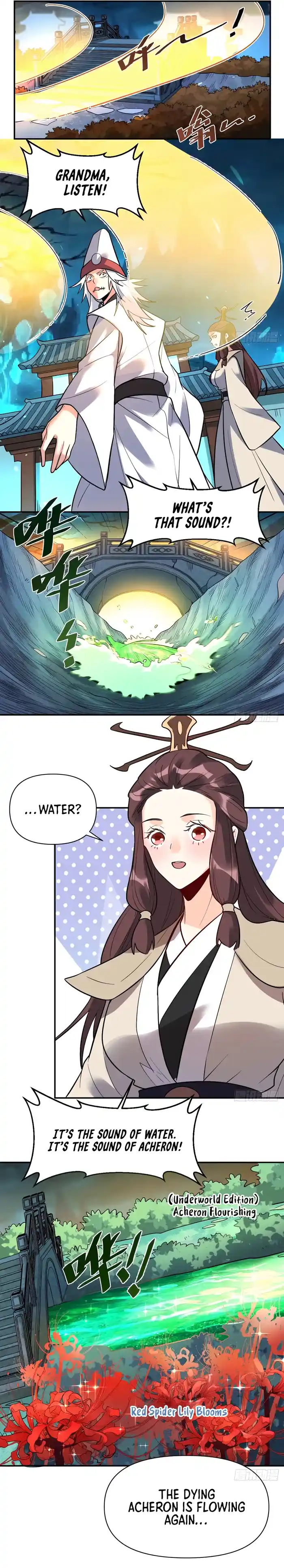 I’M Actually A Cultivation Bigshot Chapter 276