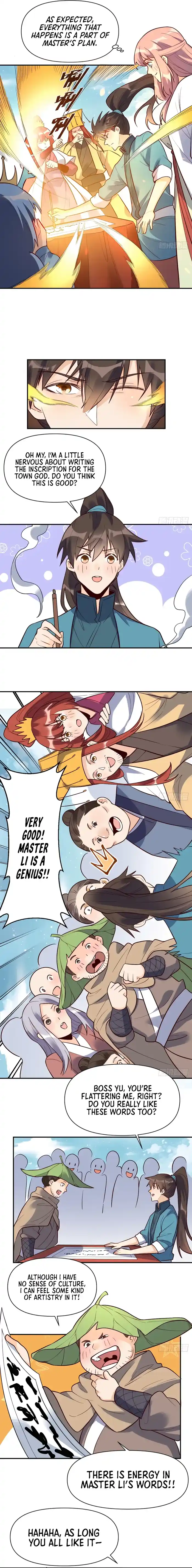 I’M Actually A Cultivation Bigshot Chapter 276