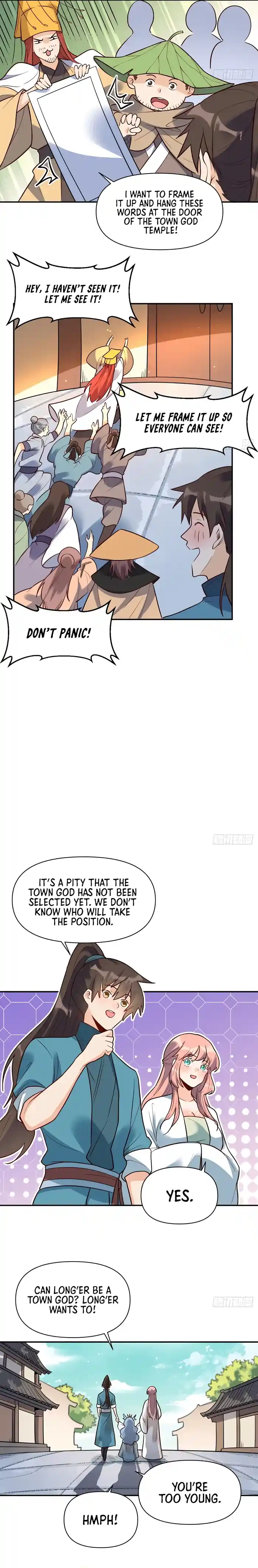 I’M Actually A Cultivation Bigshot Chapter 276