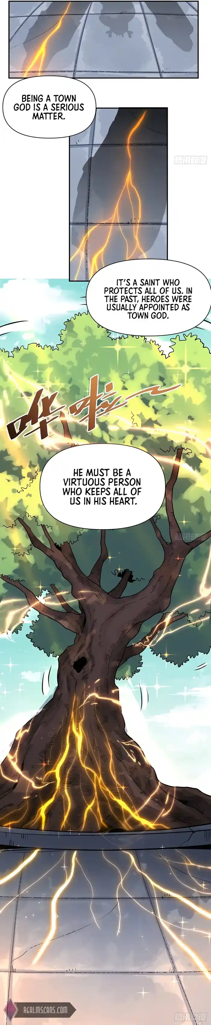 I’M Actually A Cultivation Bigshot Chapter 276