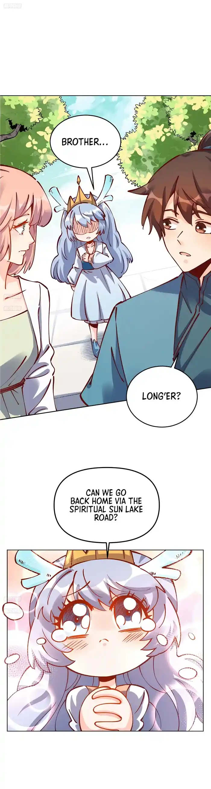 I’m Actually a Cultivation Bigshot Chapter 277