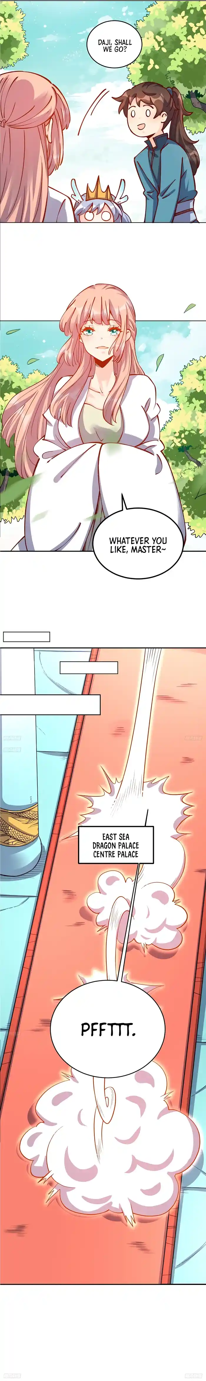 I’m Actually a Cultivation Bigshot Chapter 277