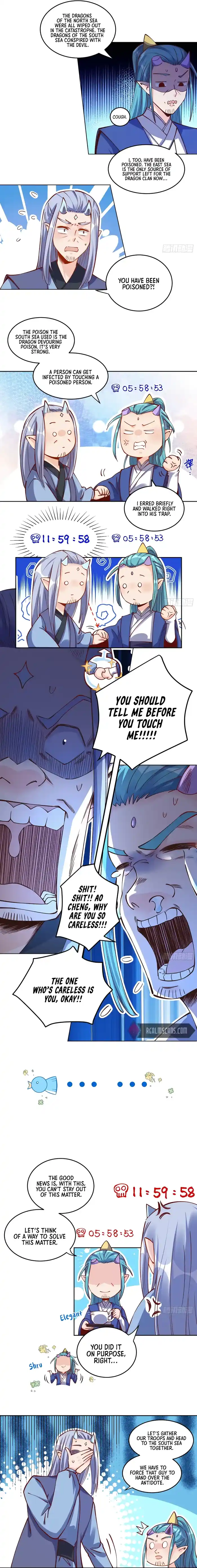 I’m Actually a Cultivation Bigshot Chapter 277