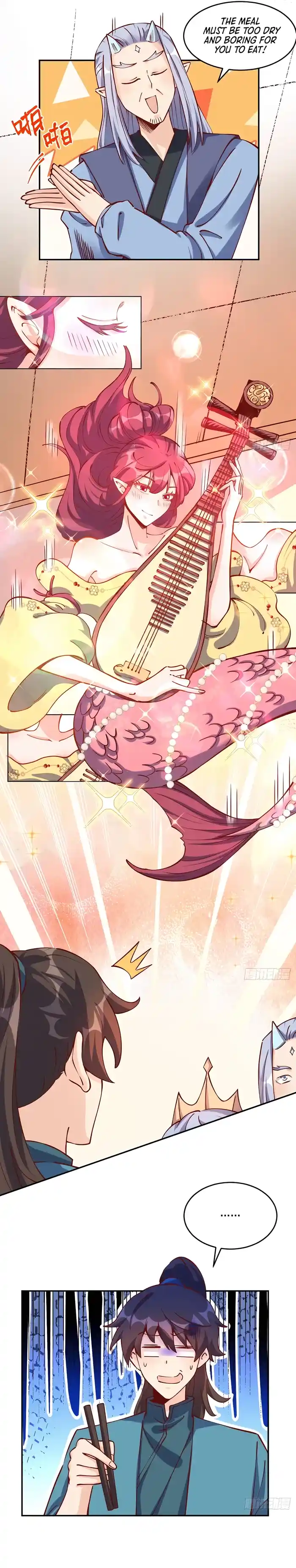 I’m Actually a Cultivation Bigshot Chapter 277