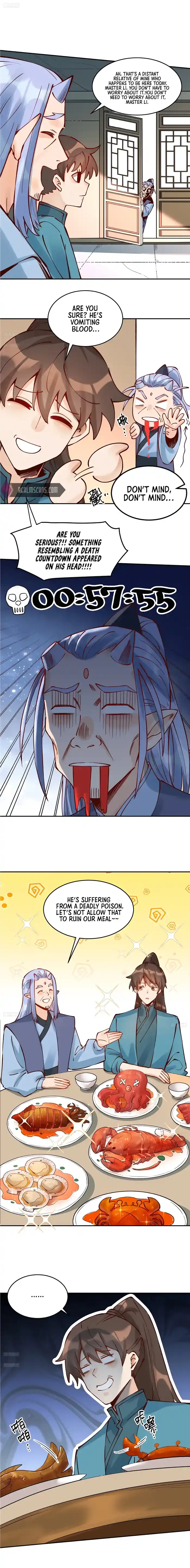 I’M Actually A Cultivation Bigshot Chapter 278