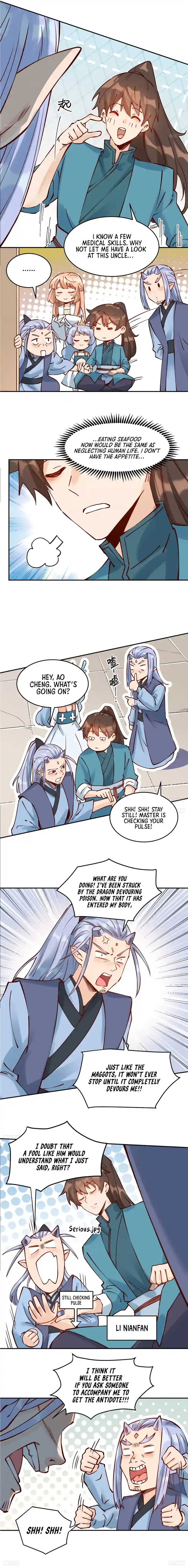 I’M Actually A Cultivation Bigshot Chapter 278