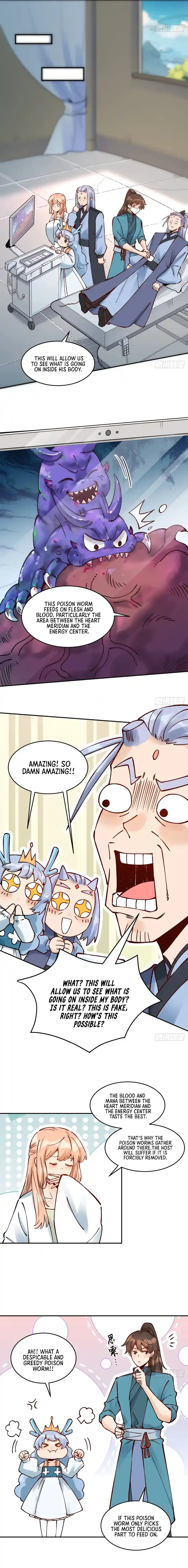 I’M Actually A Cultivation Bigshot Chapter 278