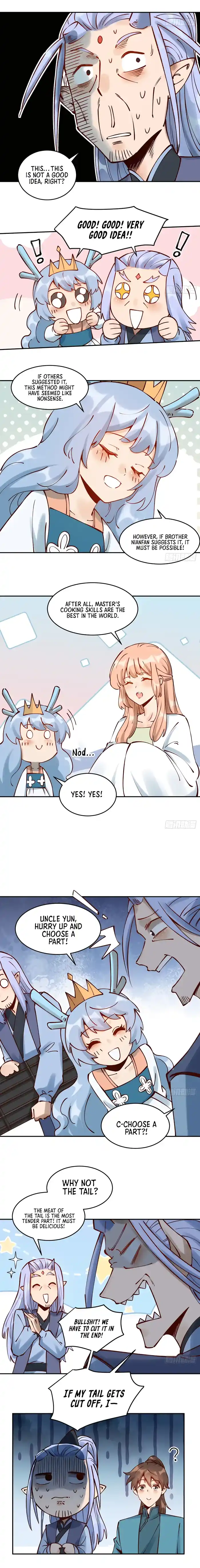 I’M Actually A Cultivation Bigshot Chapter 278