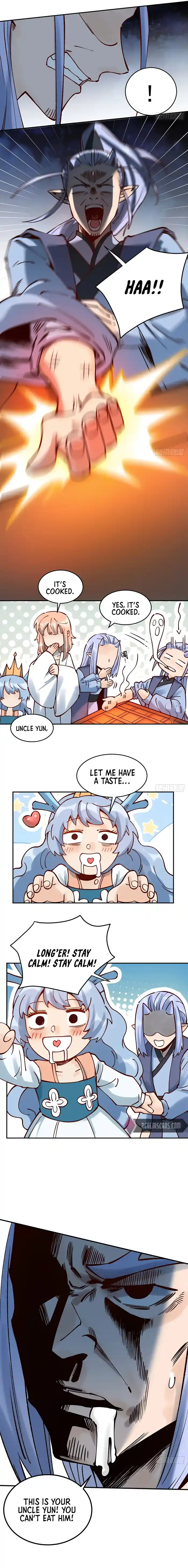 I’M Actually A Cultivation Bigshot Chapter 278