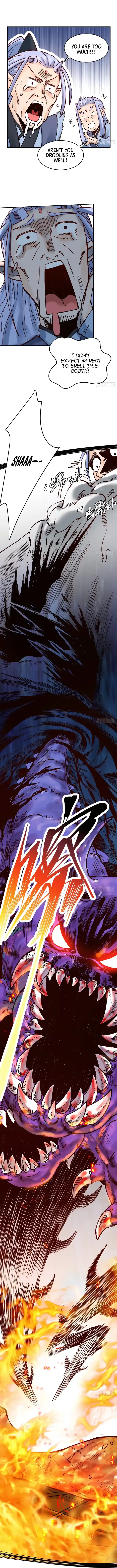 I’M Actually A Cultivation Bigshot Chapter 278