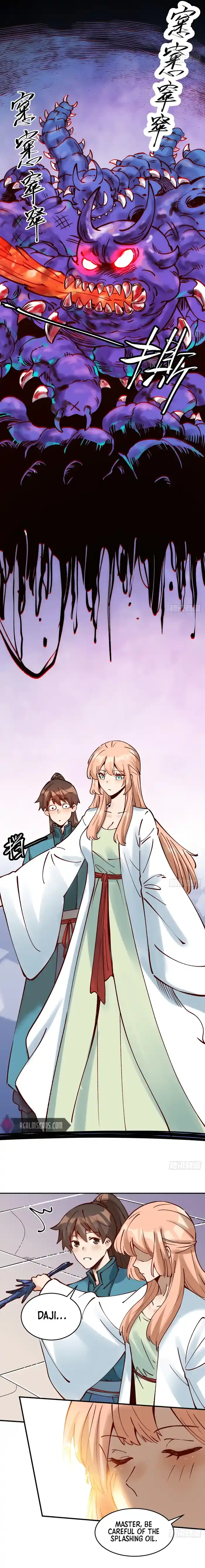 I’M Actually A Cultivation Bigshot Chapter 278