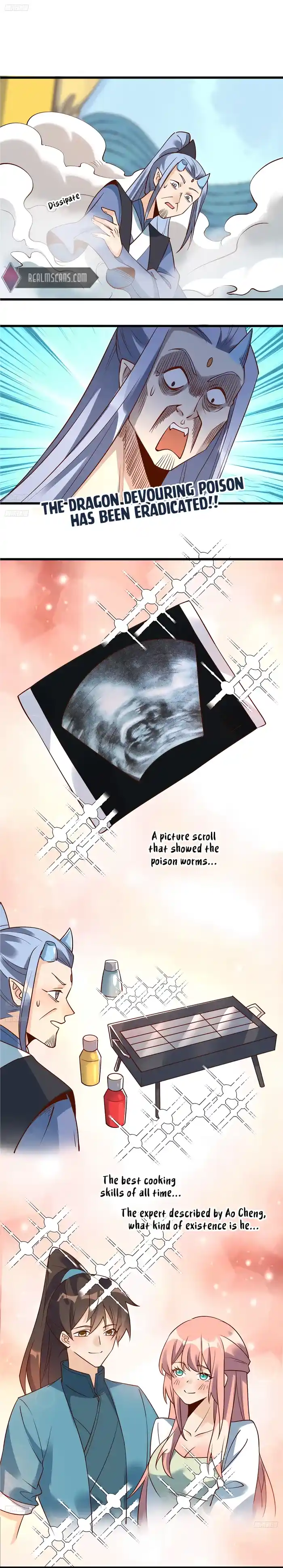 I’M Actually A Cultivation Bigshot Chapter 279