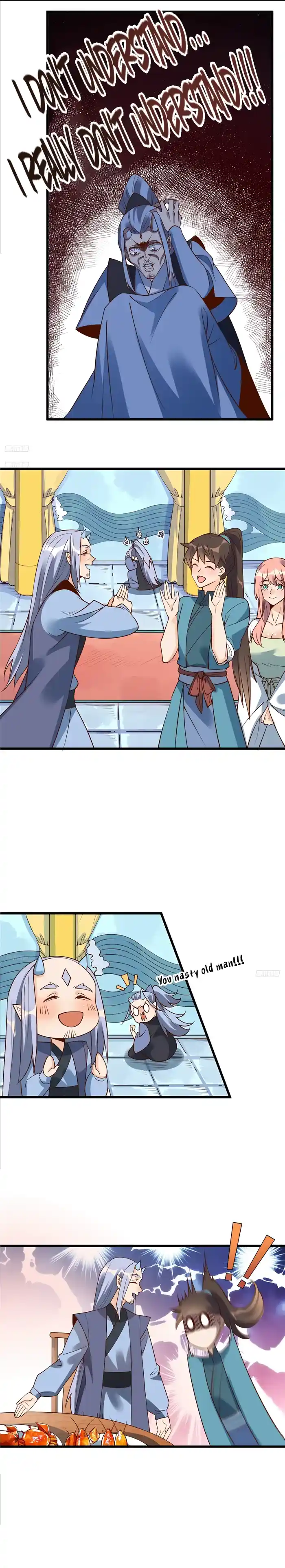 I’M Actually A Cultivation Bigshot Chapter 279