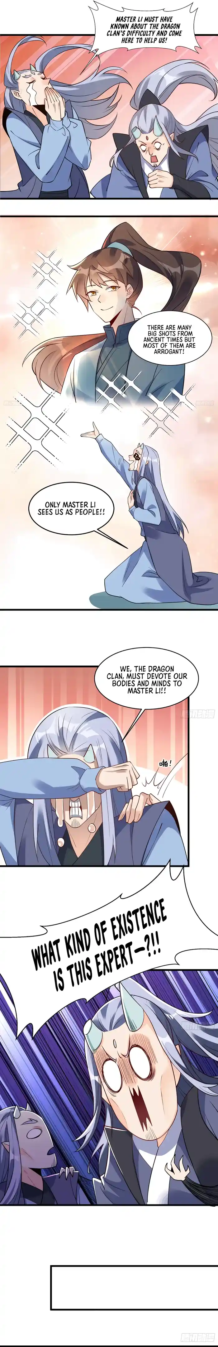 I’M Actually A Cultivation Bigshot Chapter 279