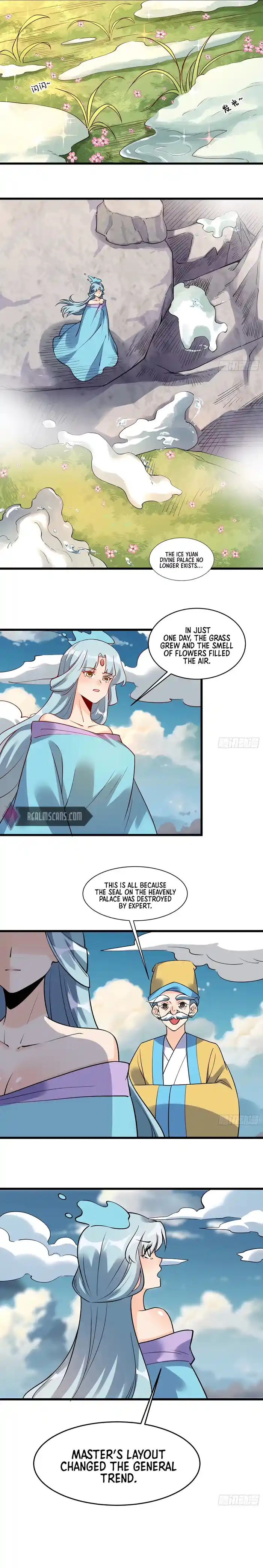 I’M Actually A Cultivation Bigshot Chapter 279