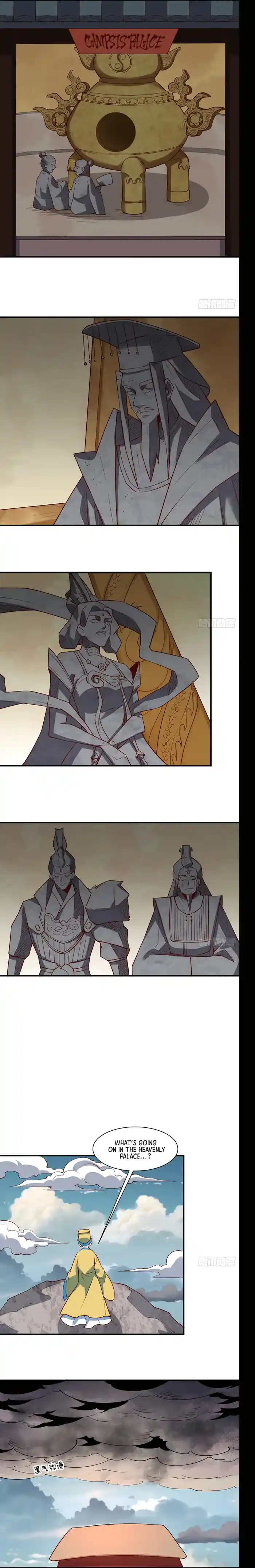 I’M Actually A Cultivation Bigshot Chapter 279