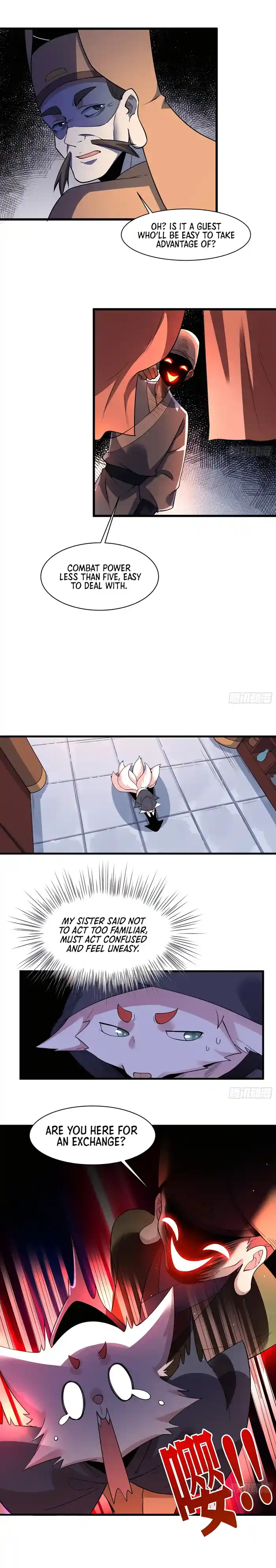 I’M Actually A Cultivation Bigshot Chapter 279