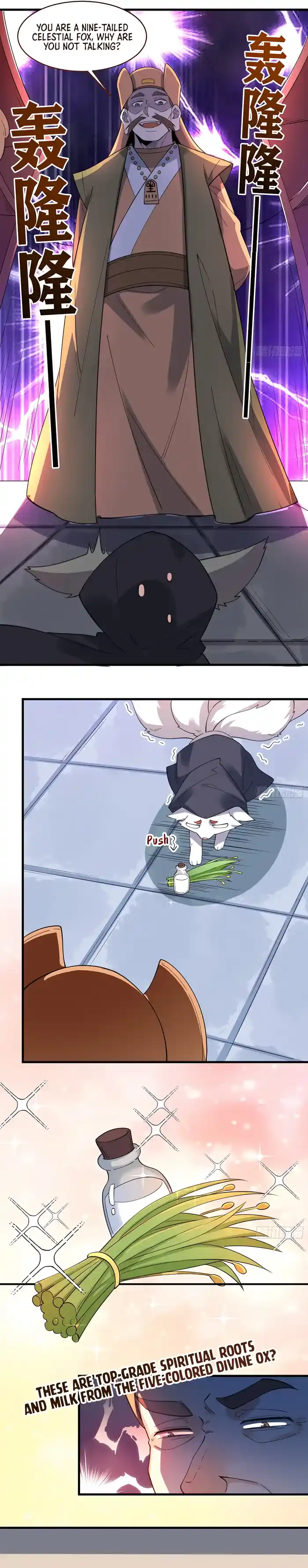 I’M Actually A Cultivation Bigshot Chapter 279