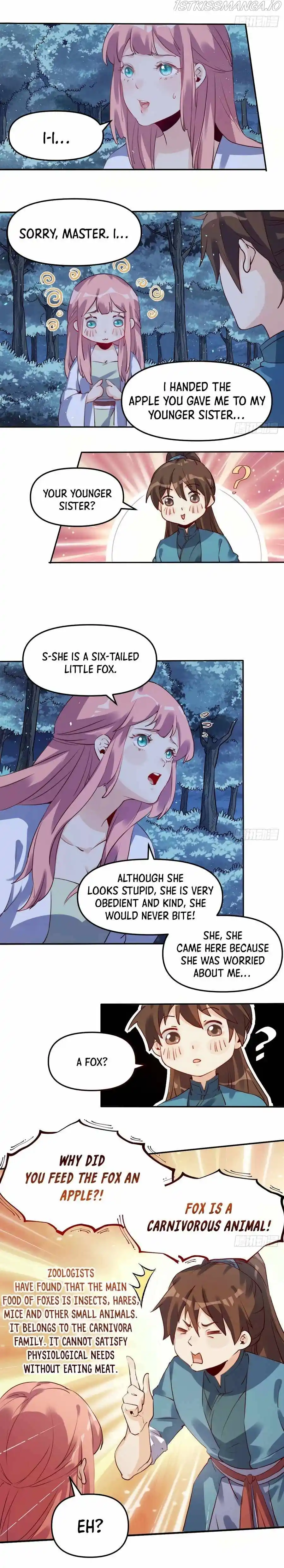 I’m Actually a Cultivation Bigshot Chapter 28